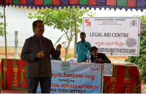 Activities conducted by the Legal Aid Centre